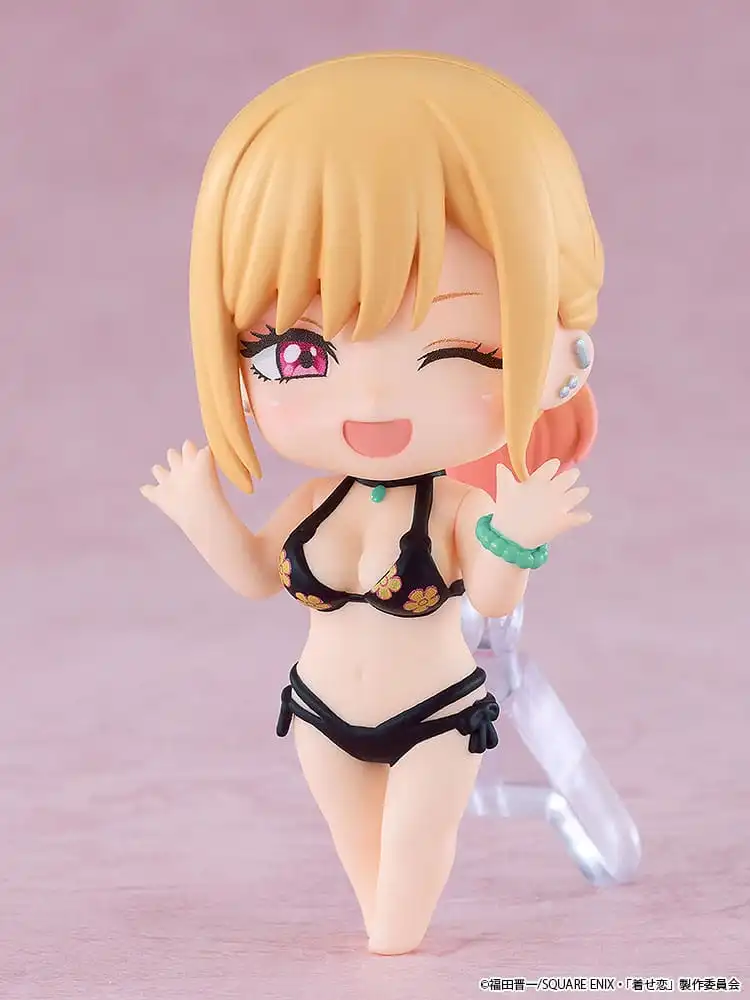 My Dress-Up Darling Nendoroid Action Figure Surprise Marin Kitagawa Collection Assortment (6) 7 cm